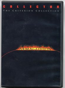 Armageddon - édition collector