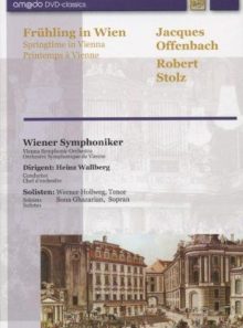Fruehling in wien vol.2 - offenbach & stolz