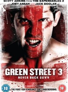 Green street 3 [dvd]