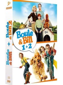 Boule & bill 1 & 2 - édition limitée