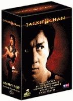 Jackie chan - coffret 5 films