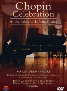 Chopin celebration [import anglais] (import)