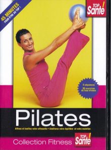 Pilates , 45 minutes pour etre au top