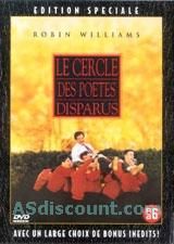 Le cercle des poètes disparus - edition belge