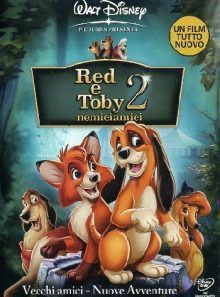 Red e toby nemiciamici 2 [italian edition]