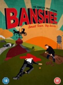 Banshee - hbo season 1 [dvd] [2013]