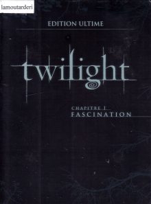 Twilight - chapitre 1 : fascination - edition ultime triple dvd