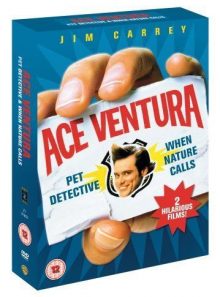 Ace ventura - pet detective/ace ventura - when nature calls