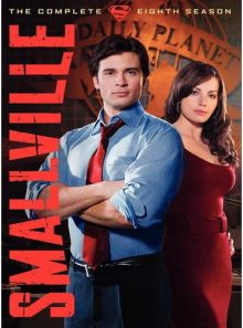 Smallville: l'intégrale de la saison 8 - coffret 6 dvd