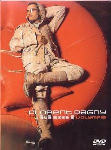 Pagny, florent - live olympia 2003 - édition double
