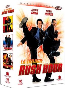 Rush hour - la trilogie