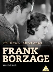 Frank borzage vol 1: seventh heaven, street angel