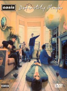 Oasis - definitely maybe