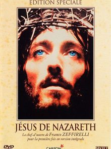 Jésus de nazareth - édition spéciale