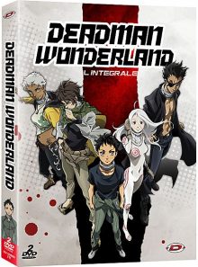 Deadman wonderland - l'intégrale