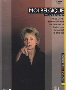 Moi belgique par annie cordy