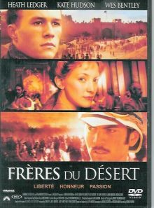 Frères du désert - edition belge