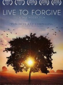Live to forgive [dvd] [region 0]