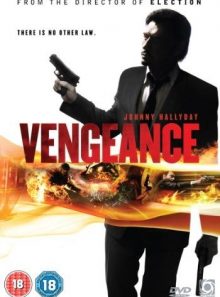 Vengeance [import anglais] (import)