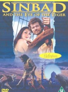 Sinbad et l'oeil du tigre - edition belge