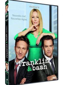 Franklin & bash - intégrale saison 3