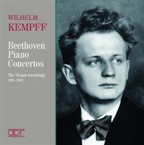 Beethoven piano concertos