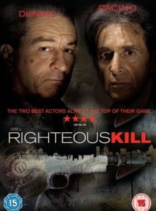 The righteous kill [import anglais] (import)