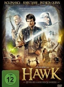 Hawk - hüter des magischen schwertes [import allemand] (import)