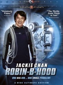 Robin b hood [import anglais] (import) (coffret de 2 dvd)