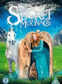 The secret of moonacre [import anglais] (import)