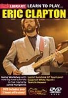 Learn to play eric clapton