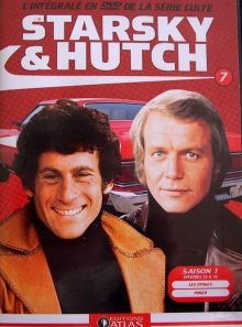 Starsky et hutch saison 1 - episodes 15 et 16 - les otages - poker