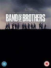 Band of brothers [dvd]
