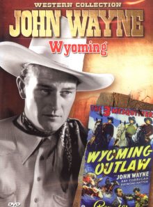 Wyoming (dvd) italian import