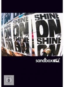 Shine on - sandbox [import allemand] (import)
