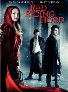 Red riding hood (le chaperon rouge)