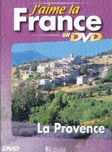 J'aime la france en dvd - la provence