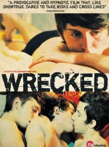 Wrecked [import anglais] (import)