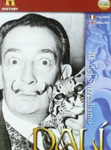 Salvador dali re del surrealismo amanda lear alice cooper