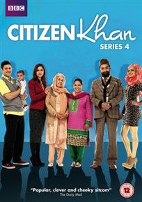 Citizen khan - series 4 [dvd]