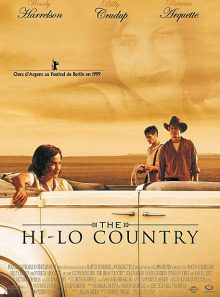 The hi-lo country