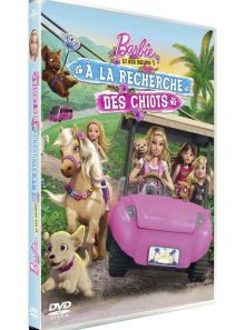 Barbie & ses soeurs - à la recherche des chiots - dvd + copie digitale