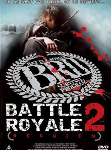 Battle royale ii - requiem - édition simple