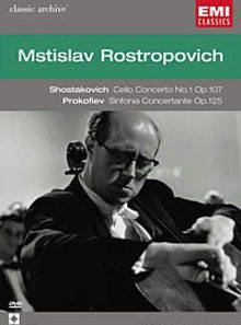 Mstislav rostropovich