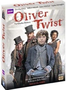 Coffret oliver twist (coffret de 2 dvd)