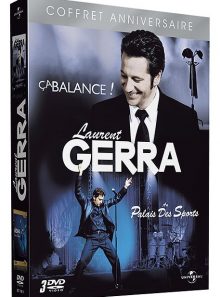 Laurent gerra - au palais des sports + ca balance - pack