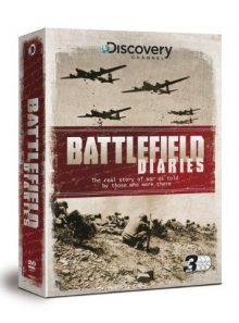 Battlefield diaries [import anglais] (import) (coffret de 3 dvd)
