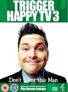 Trigger happy tv - series 3