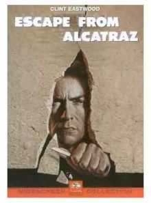 Escape from alcatraz (l'évadé d'alcatraz)