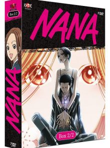 Nana (nouvelle édition) - box 2/2